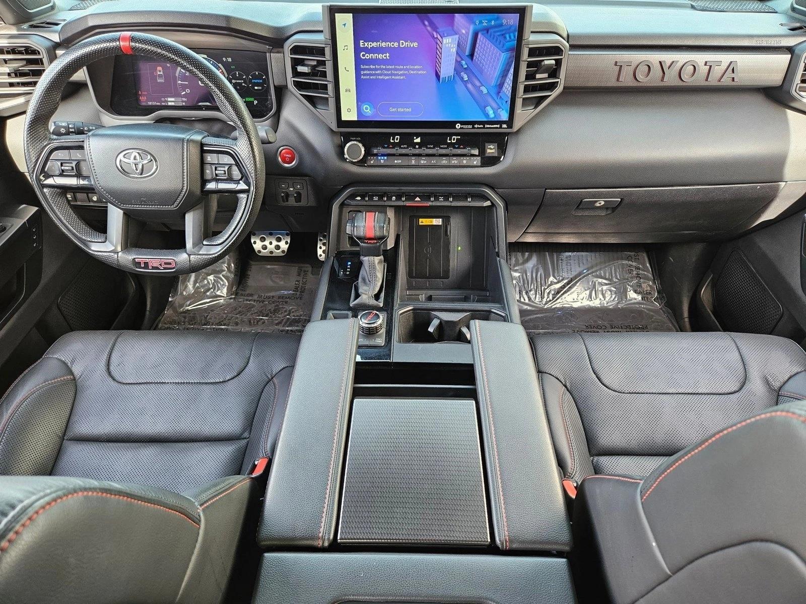 Thumbnail: 2024 Toyota Tundra - 4