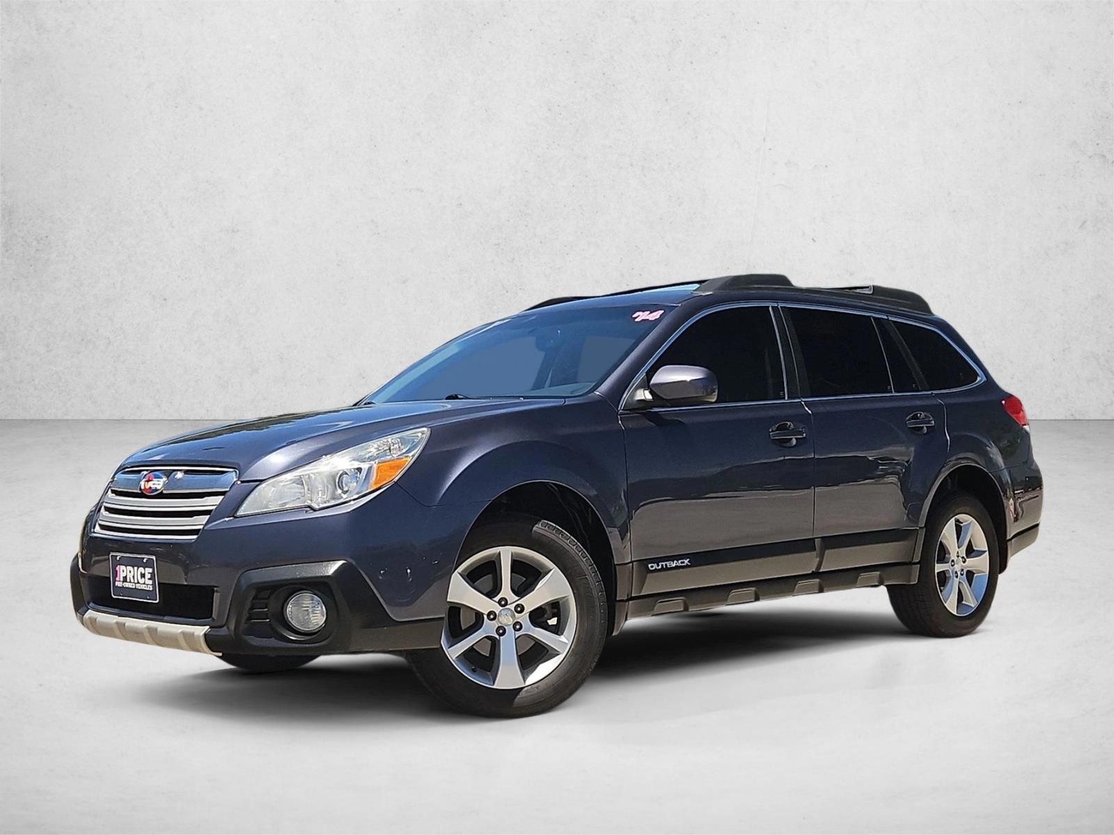 Thumbnail: 2014 Subaru Outback - 1