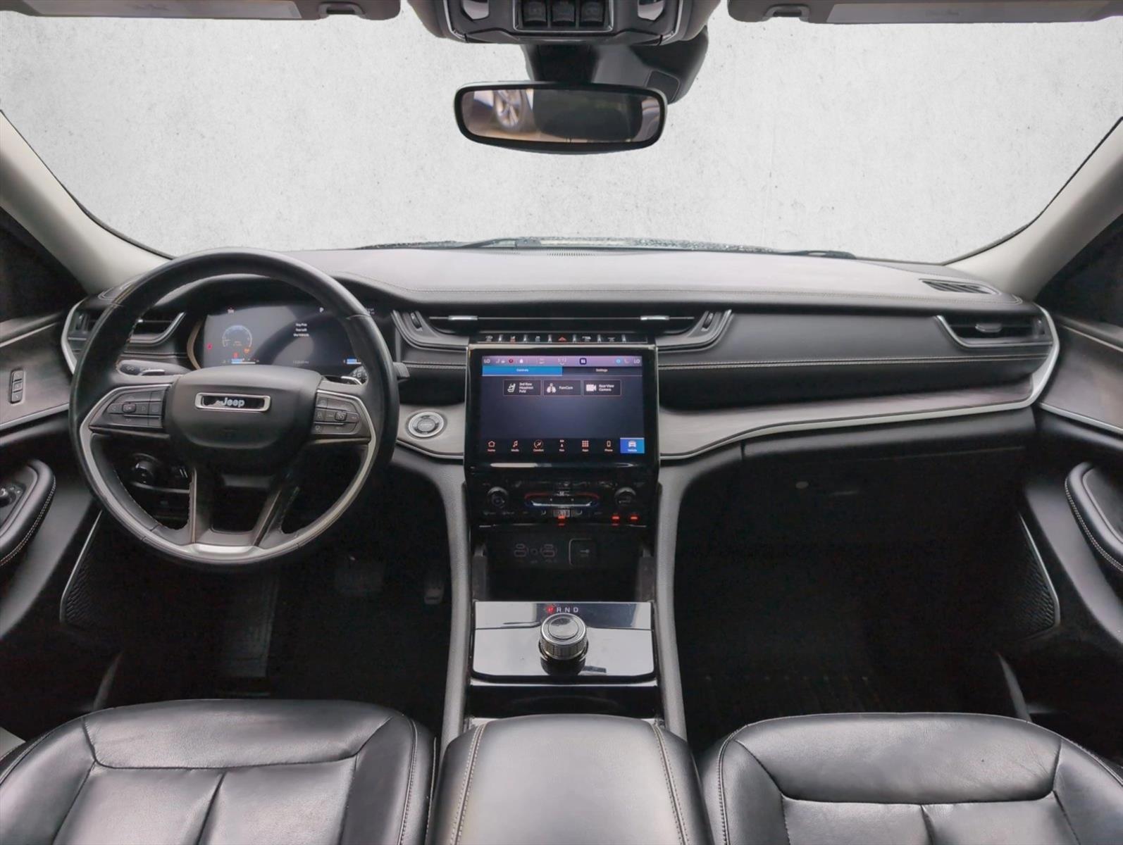 Thumbnail: 2021 Jeep Grand Cherokee L - 3
