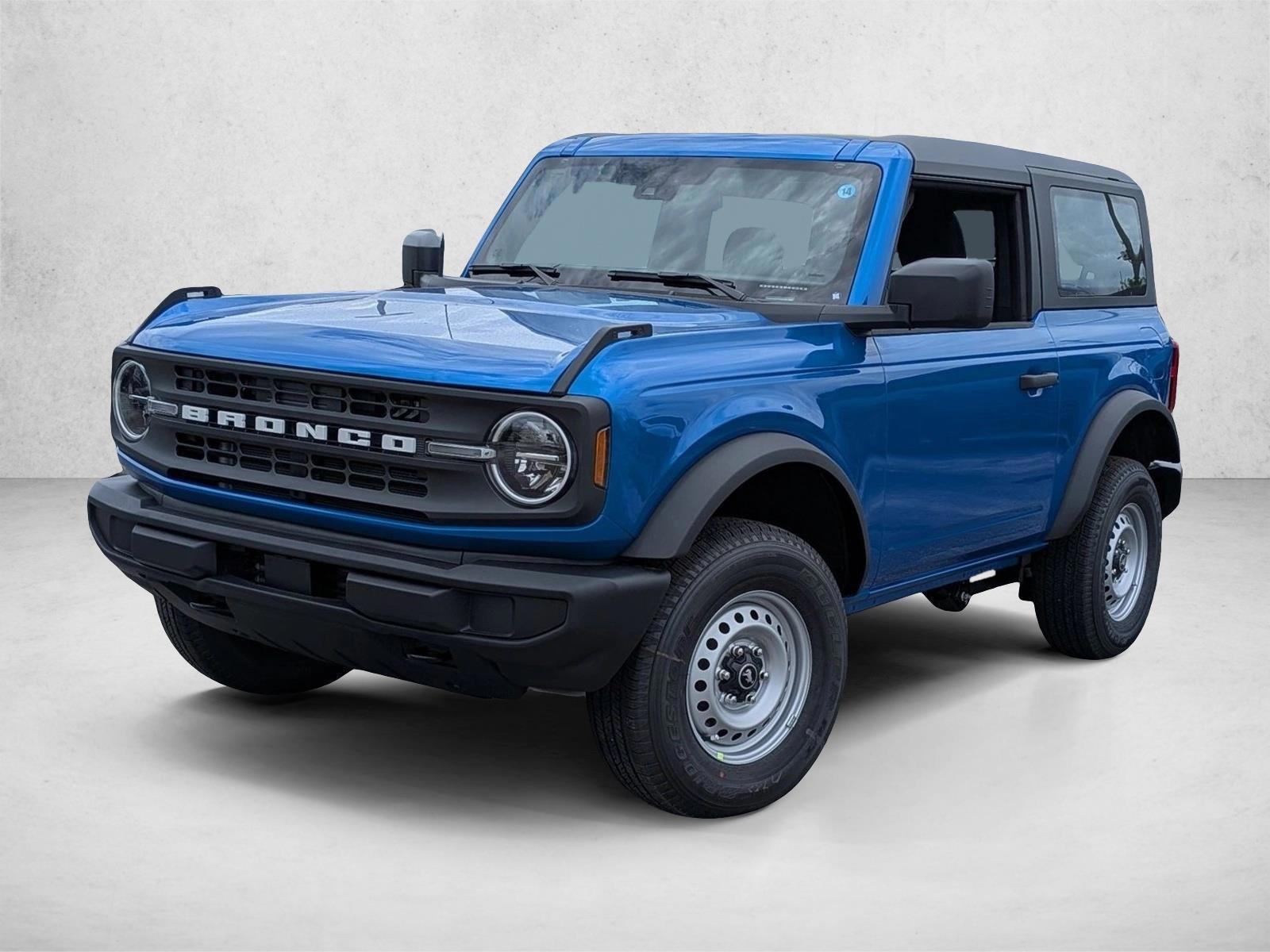 Thumbnail: 2026 Ford Bronco - 1