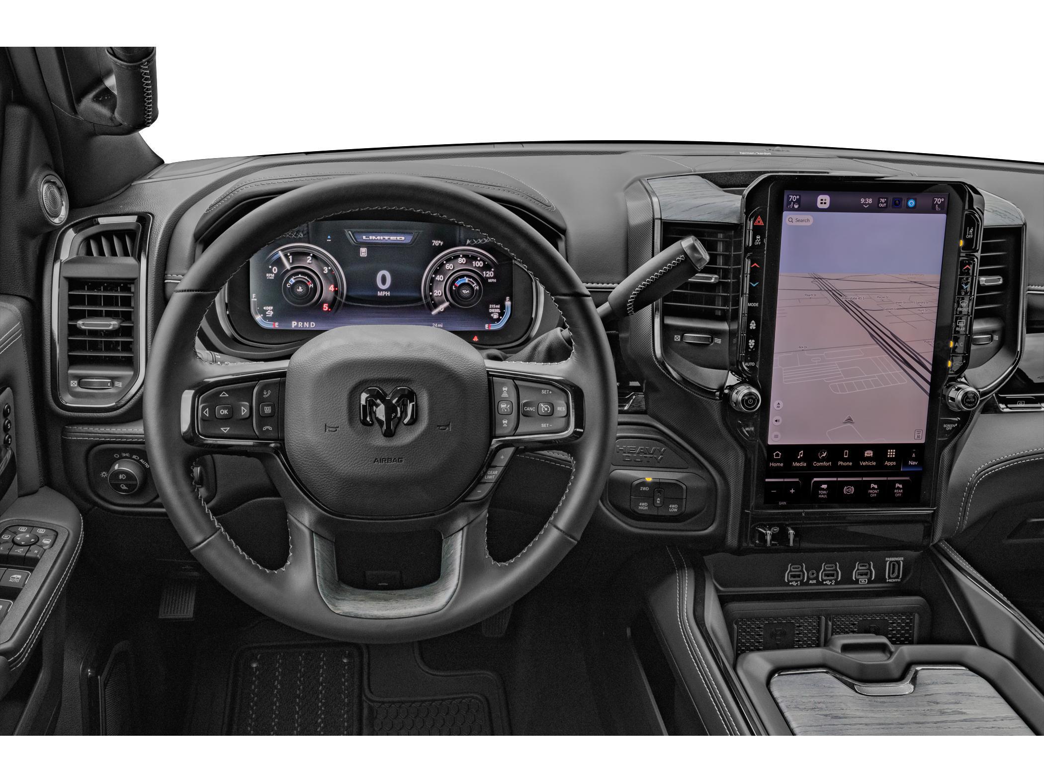 Thumbnail: 2027 RAM 2500 - 3