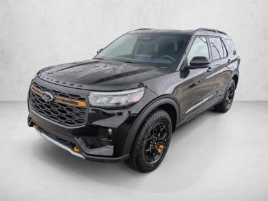 2026 Ford Explorer  -
                  Mobile, AL
