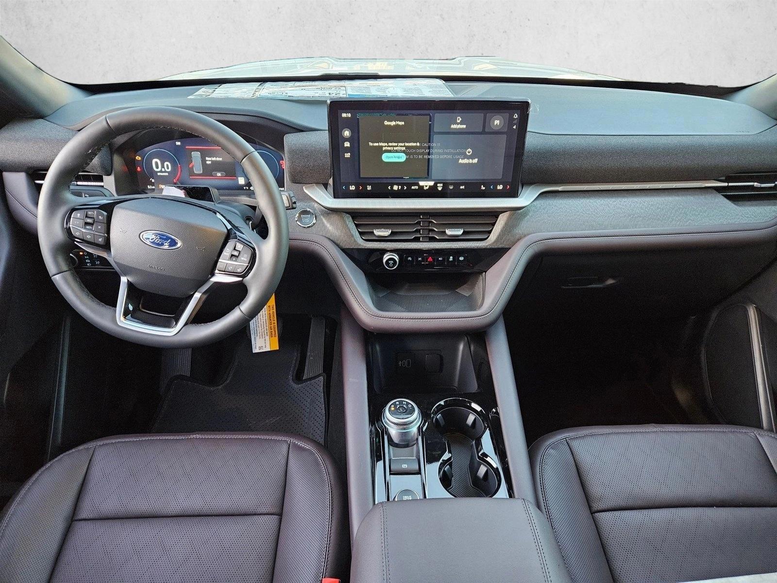 Thumbnail: 2026 Ford Explorer - 3