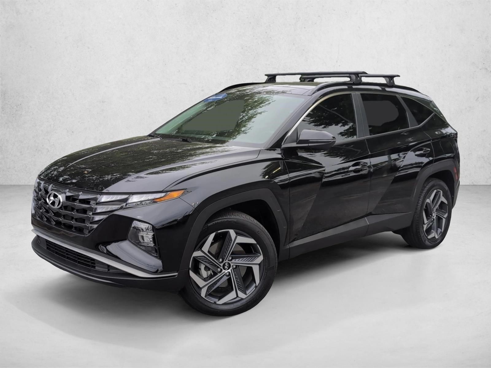 Thumbnail: 2024 Hyundai Tucson - 1