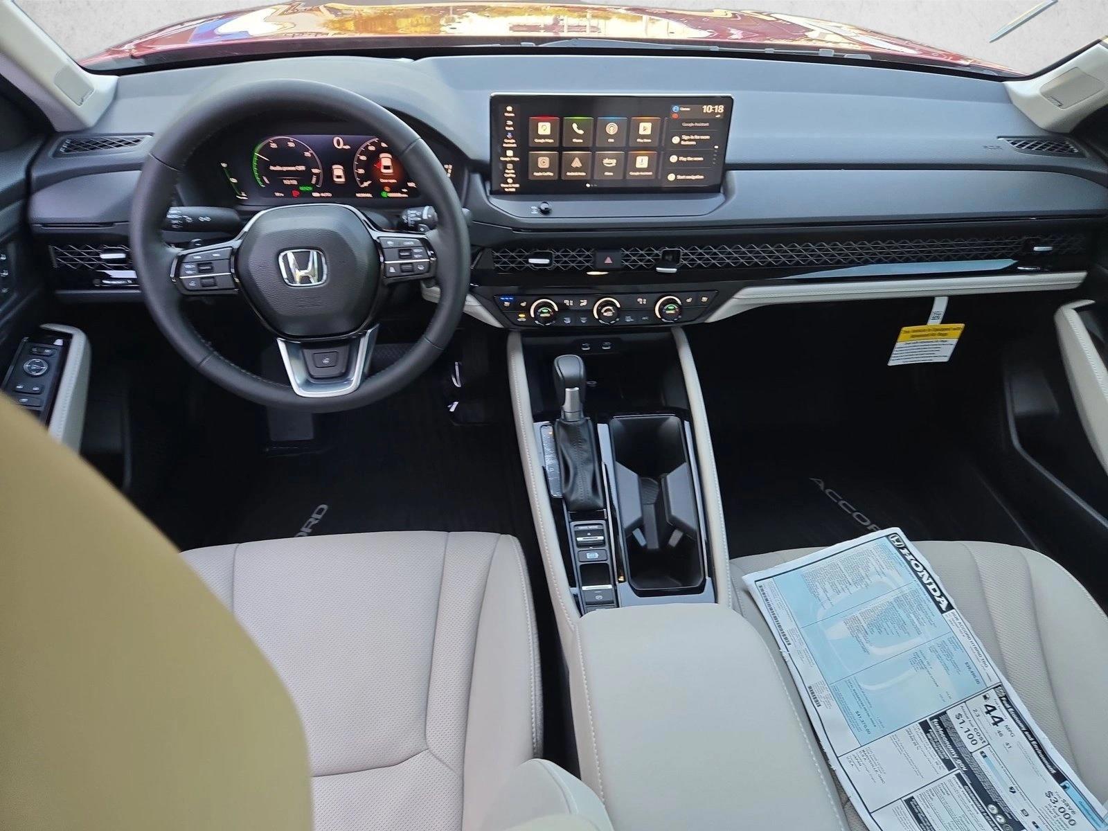 Thumbnail: 2026 Honda Accord - 4