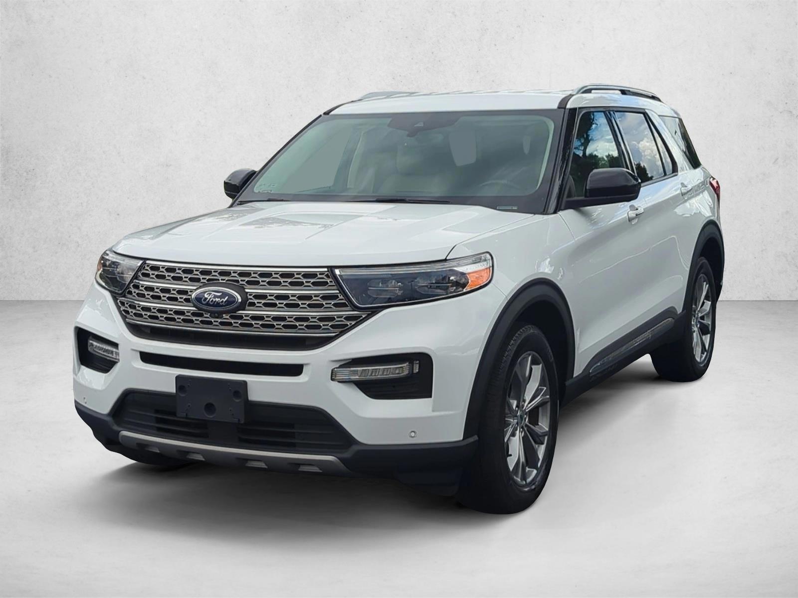 Thumbnail: 2022 Ford Explorer - 1