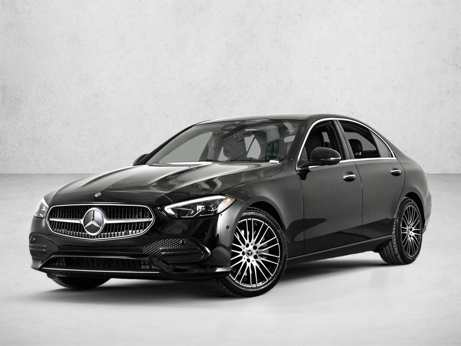 Thumbnail: 2026 Mercedes-Benz C-Class - 1