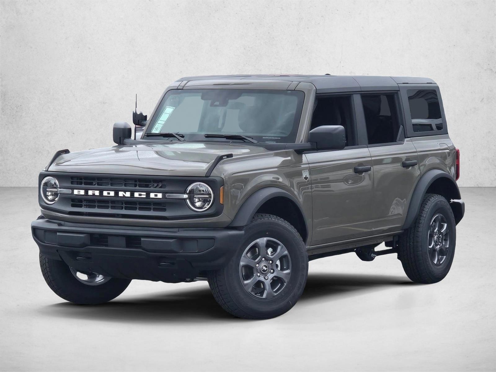 Thumbnail: 2026 Ford Bronco - 1