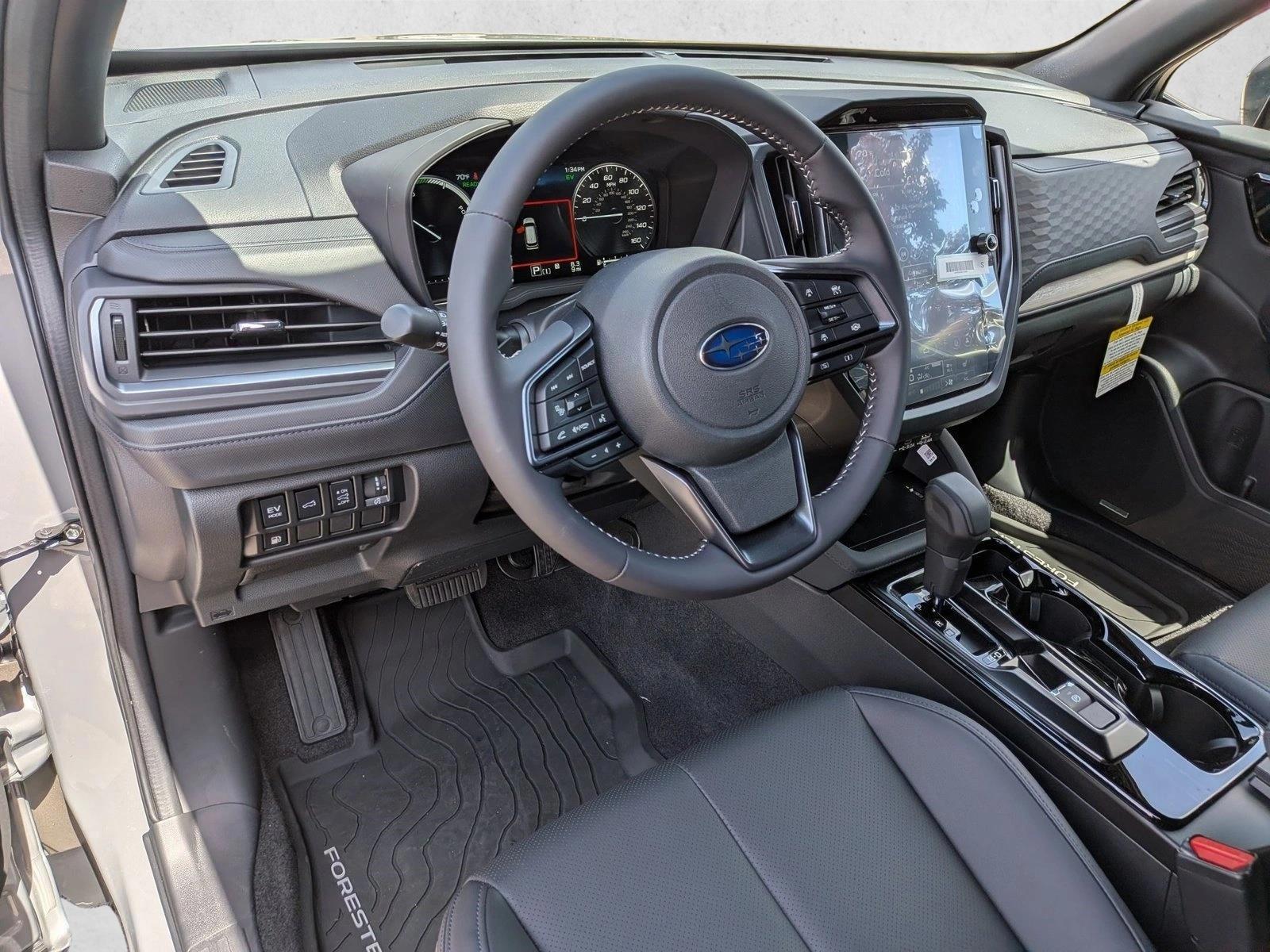 Thumbnail: 2026 Subaru Forester - 3