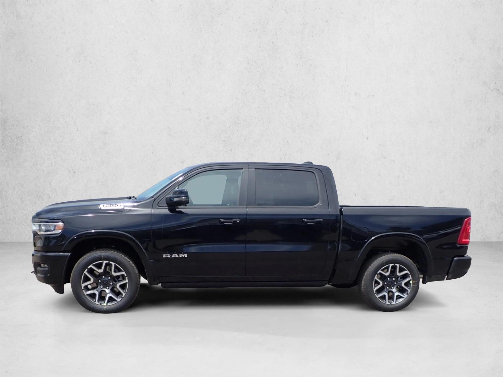 Thumbnail: 2026 RAM 1500 - 2
