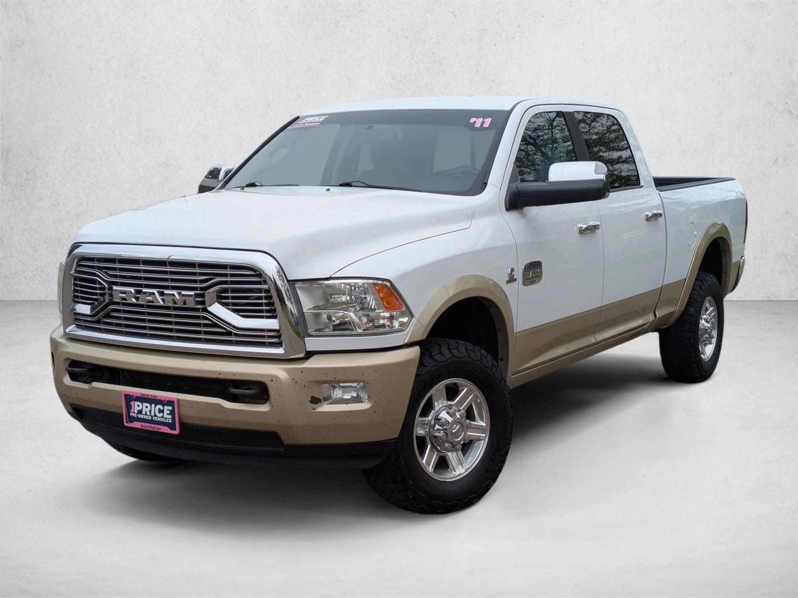 Thumbnail: 2011 RAM 2500 - 1