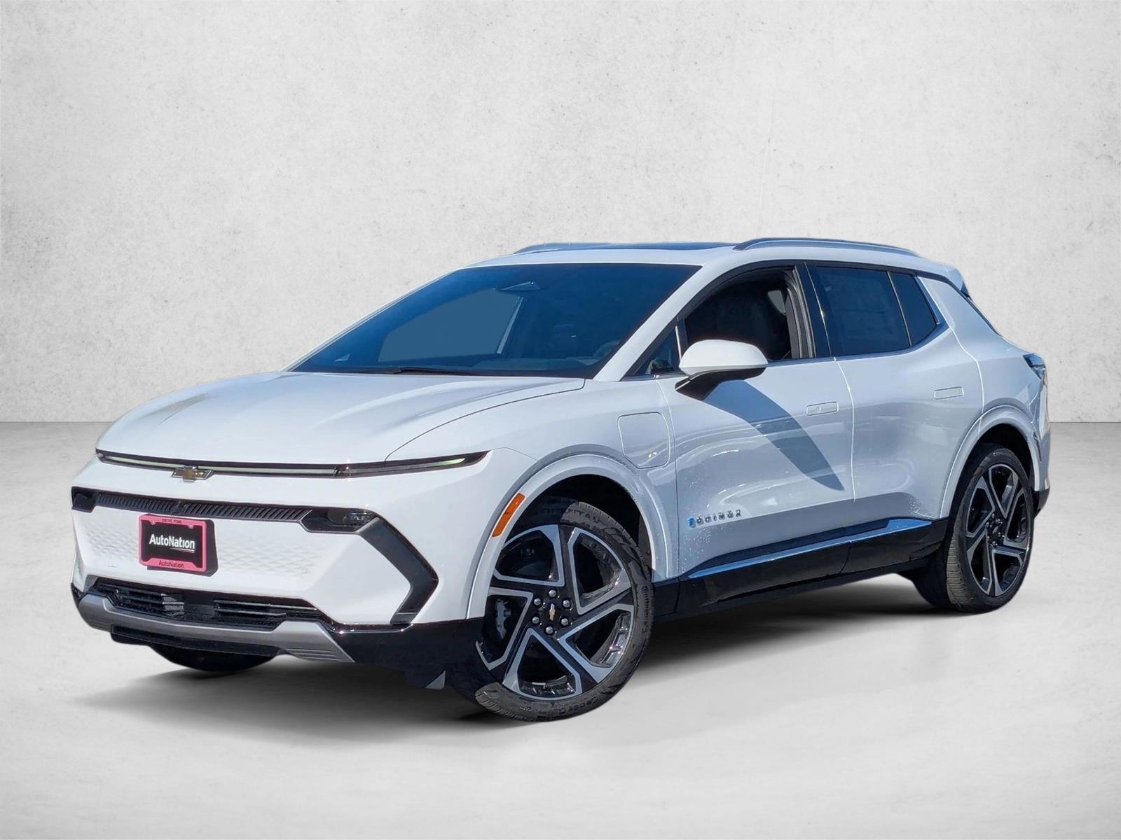 Thumbnail: 2026 Chevrolet Equinox - 1