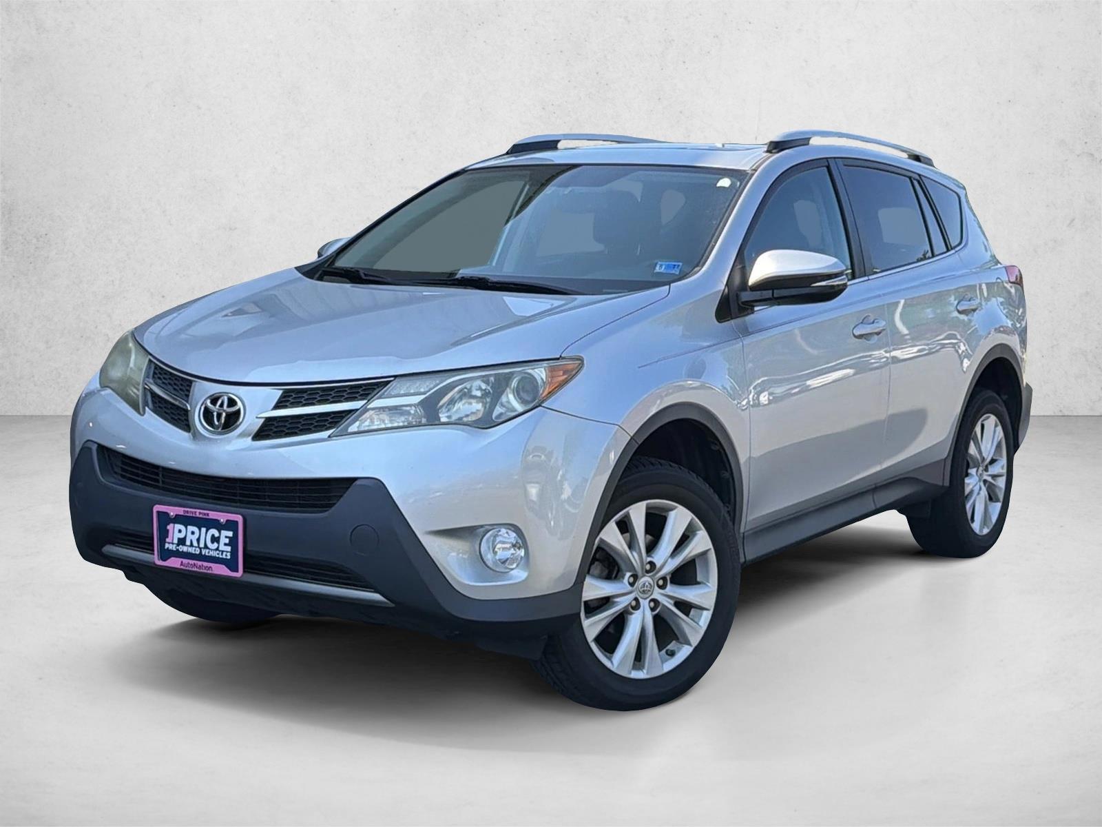 Thumbnail: 2013 Toyota RAV4 - 1