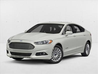2014 Ford Fusion  -
                  Jacksonville, FL