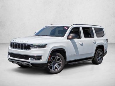 2024 Jeep Wagoneer Series II -
                  Carlsbad, CA