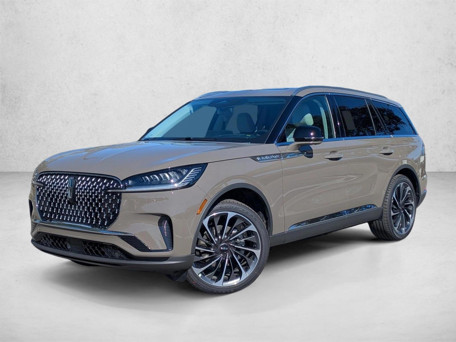 Thumbnail: 2026 Lincoln Aviator - 1