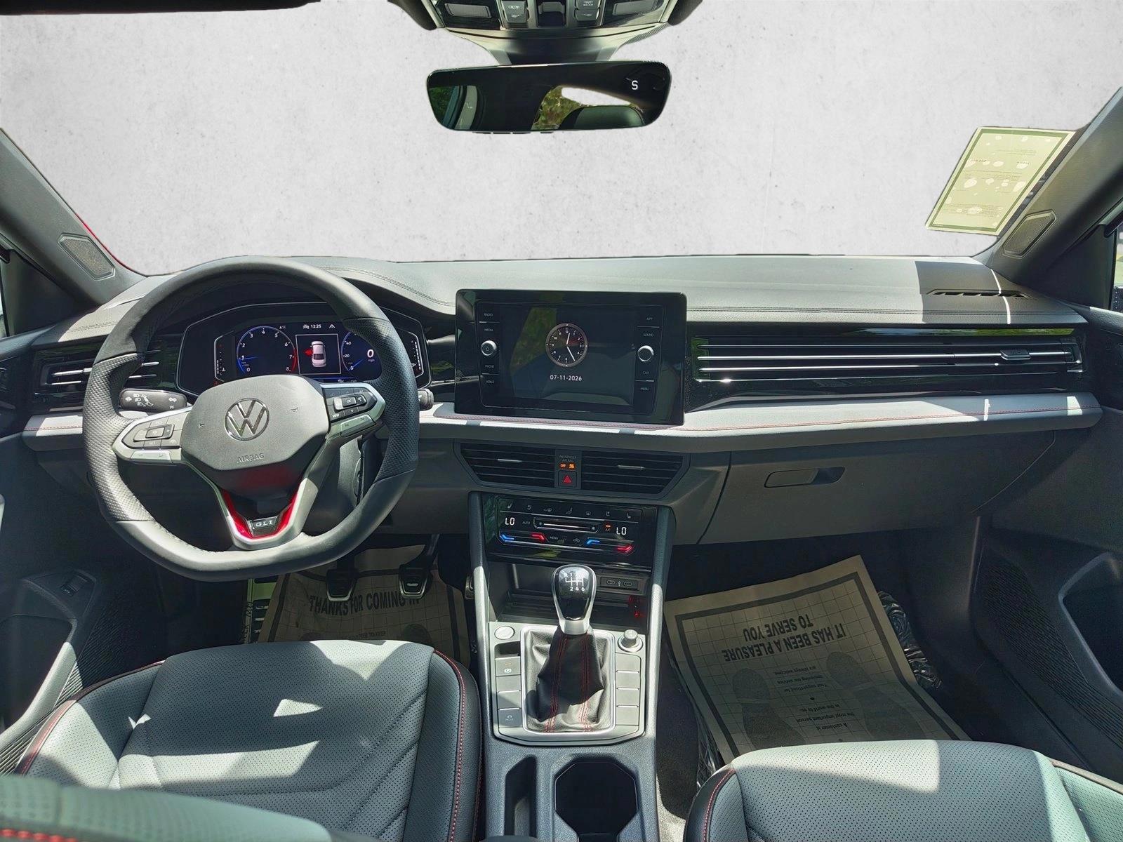 Thumbnail: 2026 Volkswagen Jetta - 3