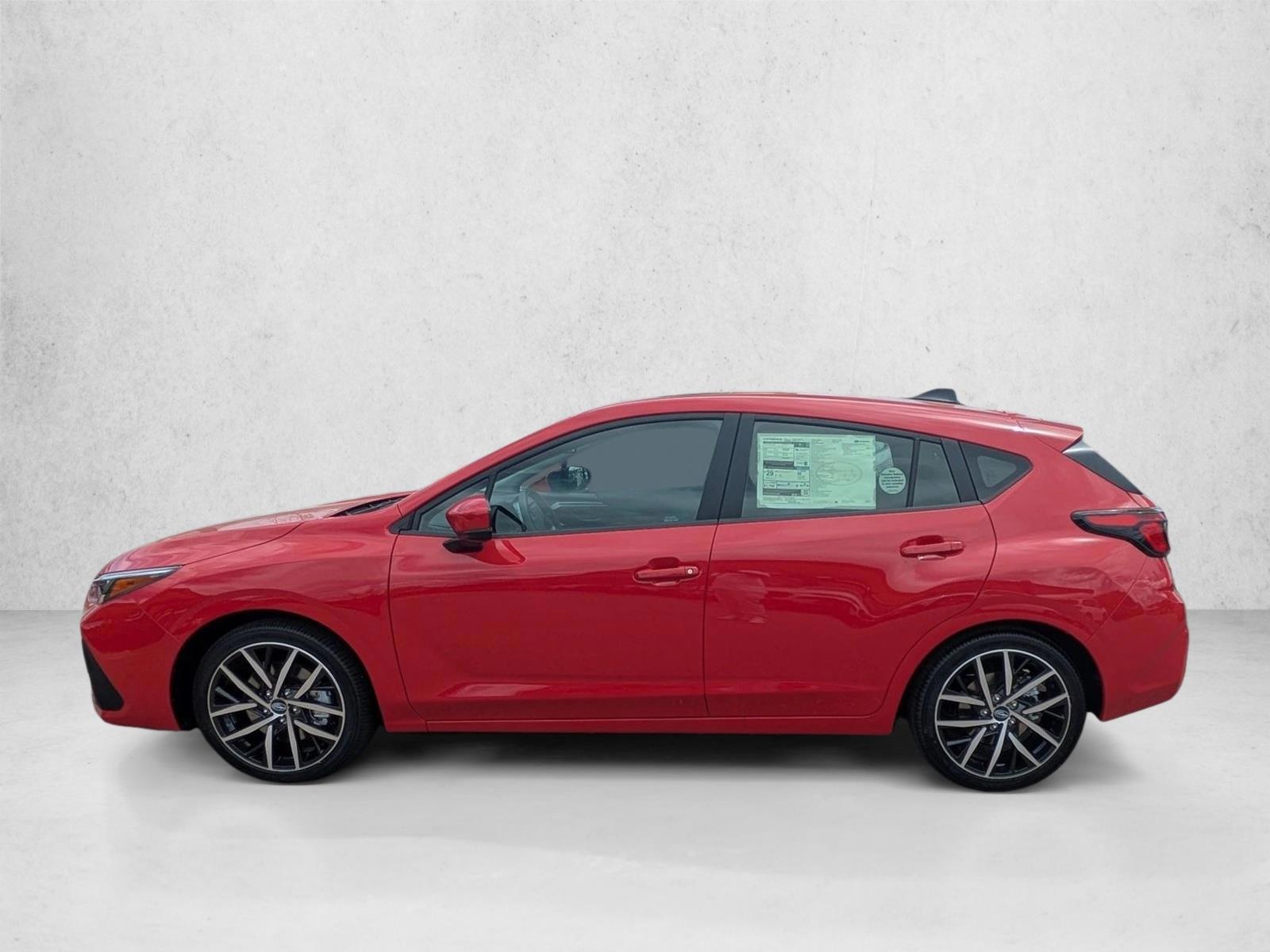 Thumbnail: 2026 Subaru Impreza - 2