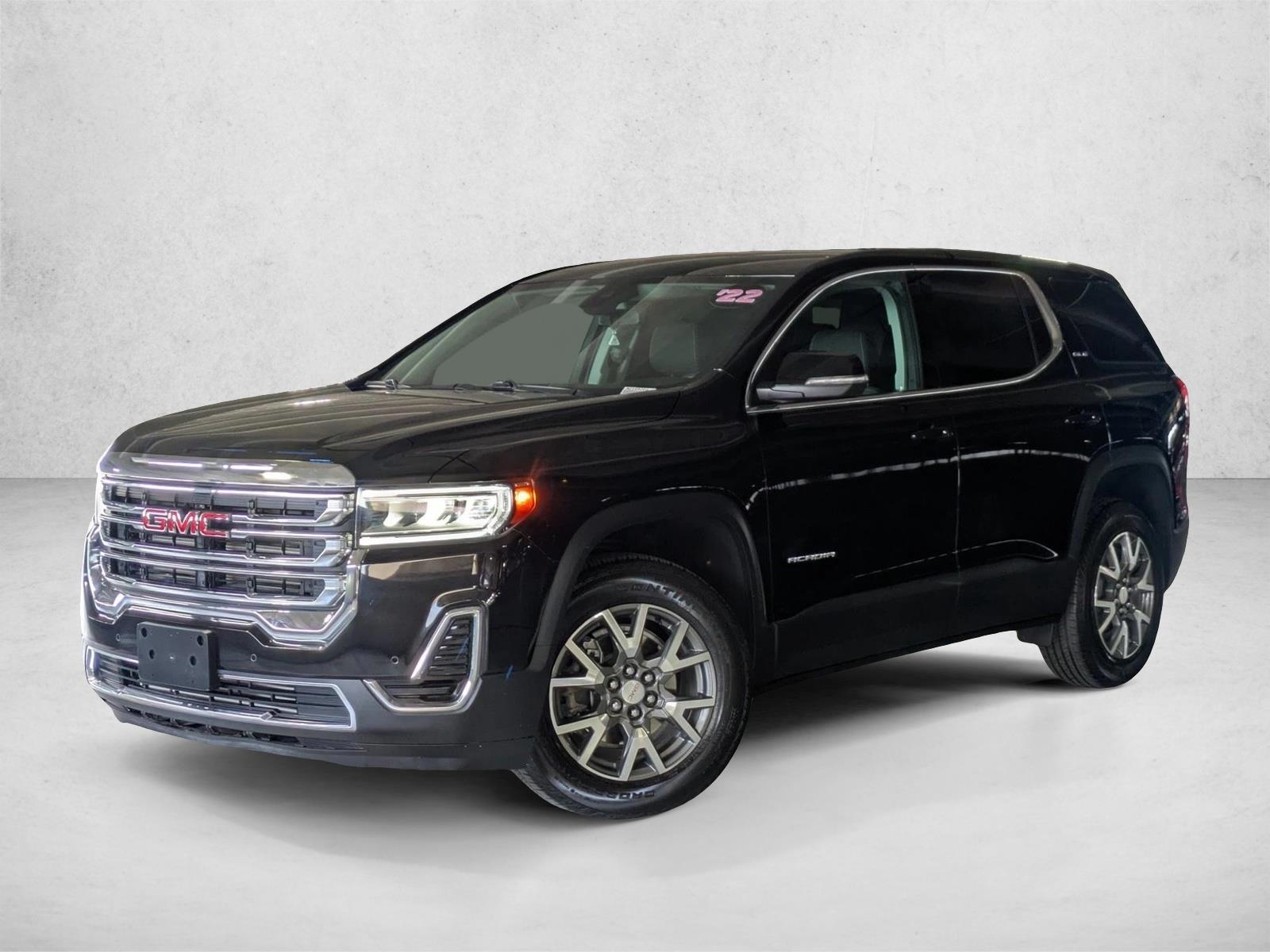 Thumbnail: 2022 GMC Acadia - 1