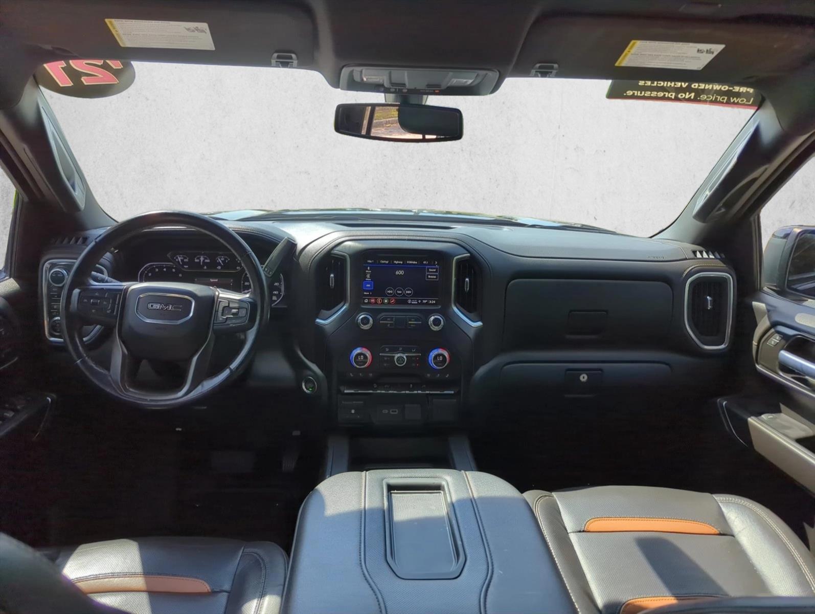 Thumbnail: 2021 GMC Sierra 1500 - 3