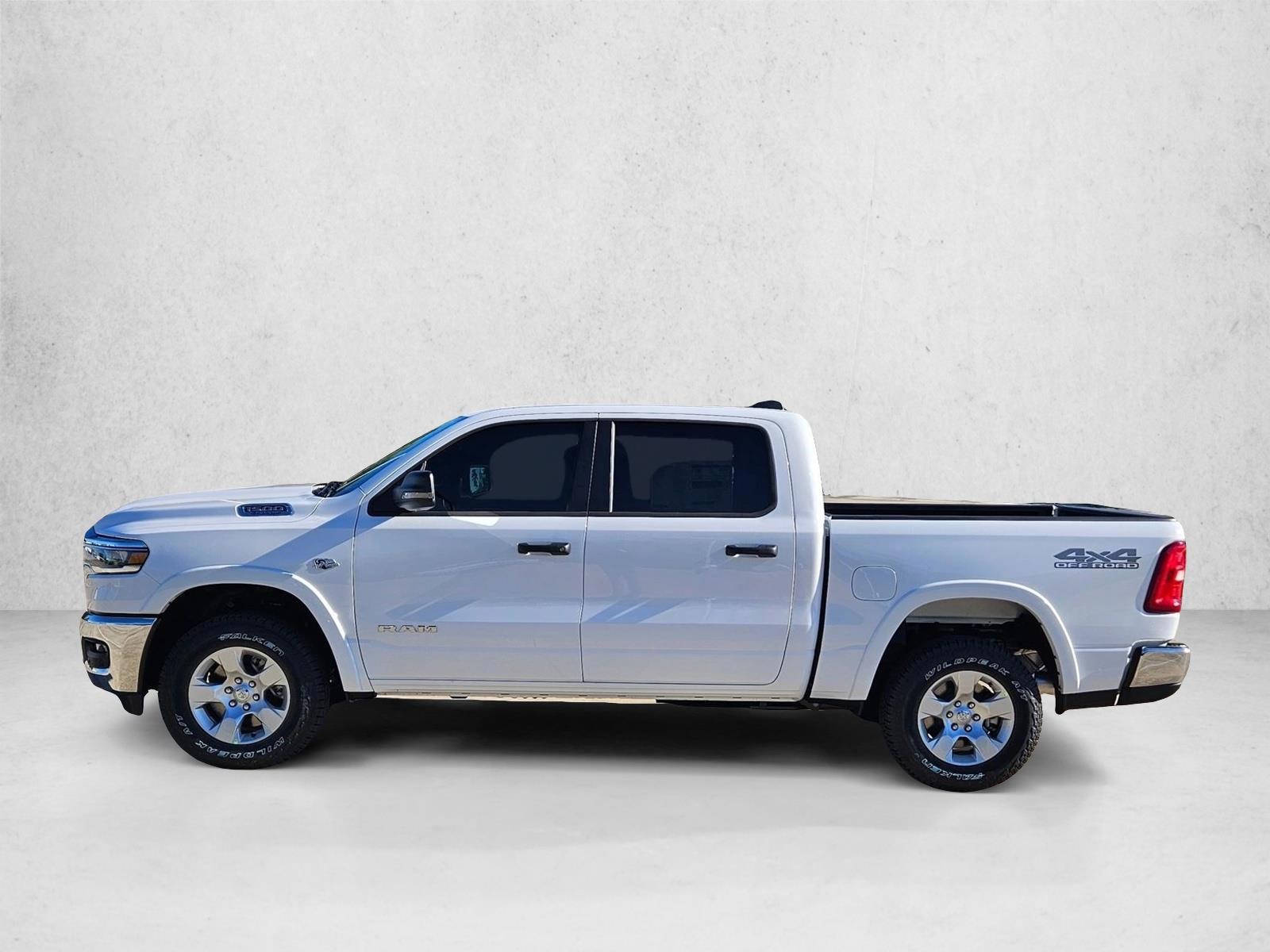 Thumbnail: 2026 RAM 1500 - 2