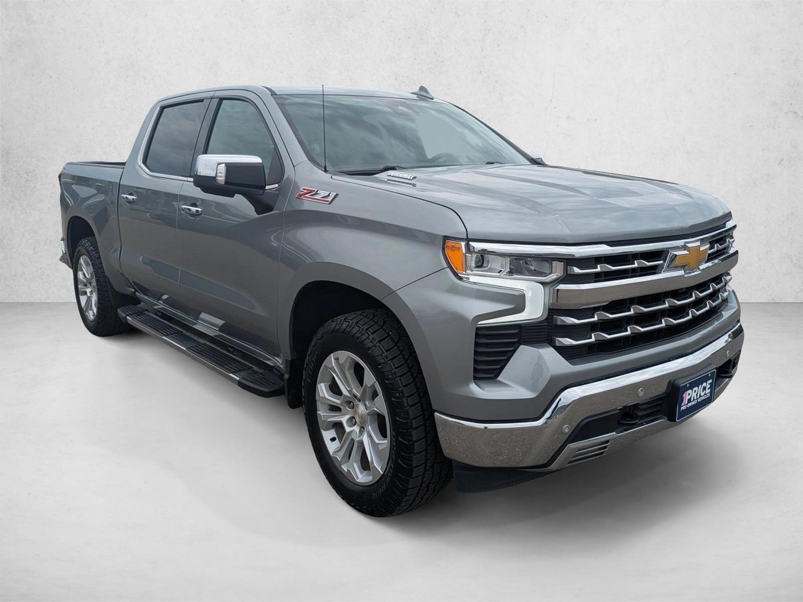 2024 Chevrolet Silverado 1500 LTZ - Photo 3
