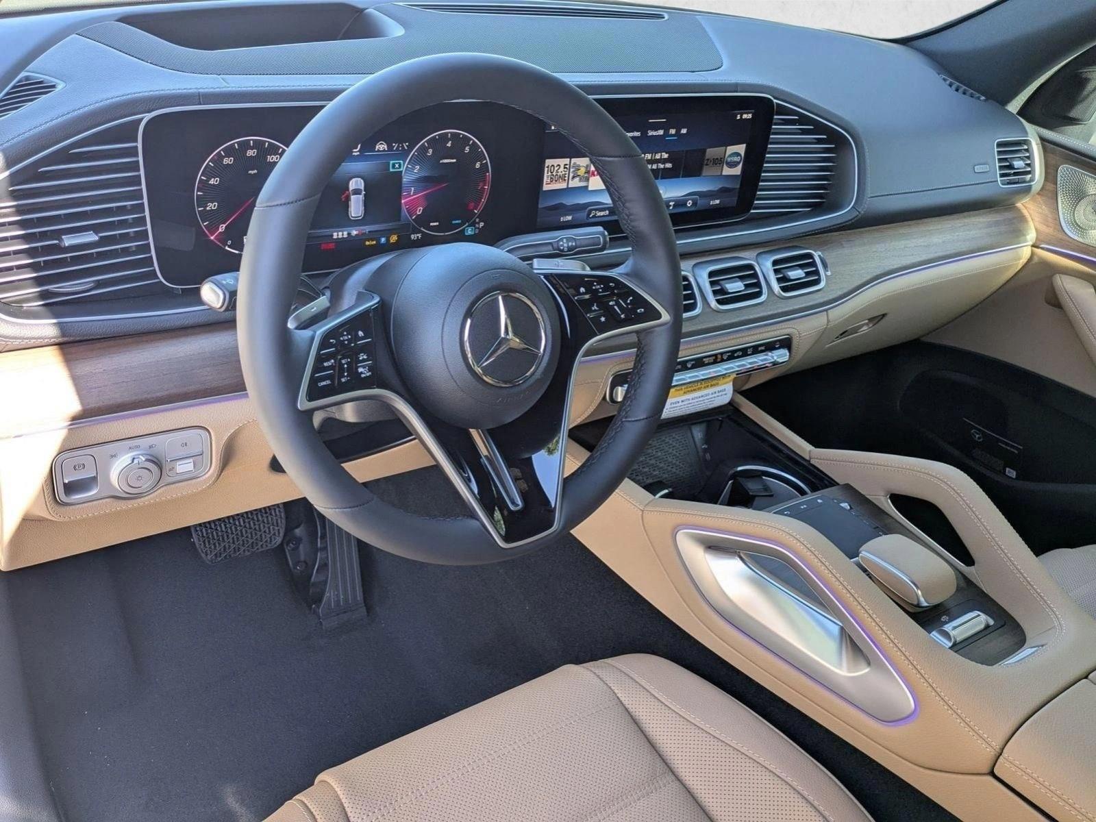 Thumbnail: 2026 Mercedes-Benz GLE - 3