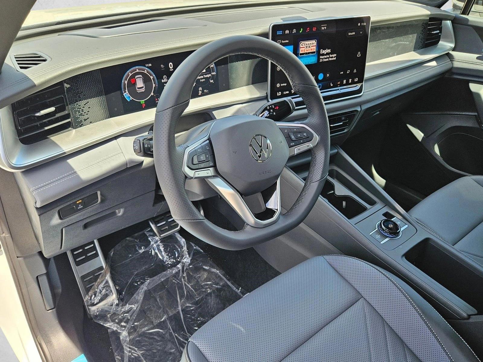Thumbnail: 2026 Volkswagen Tiguan - 3