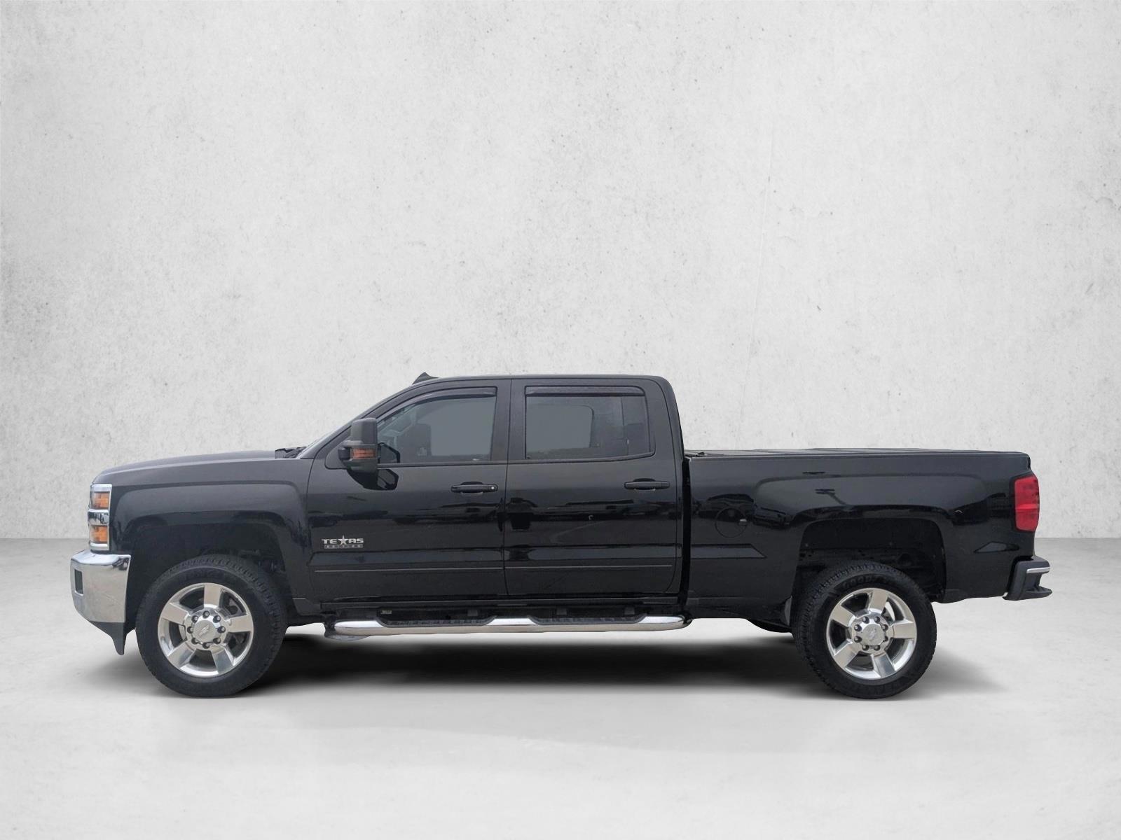 Thumbnail: 2016 Chevrolet Silverado 2500 - 2