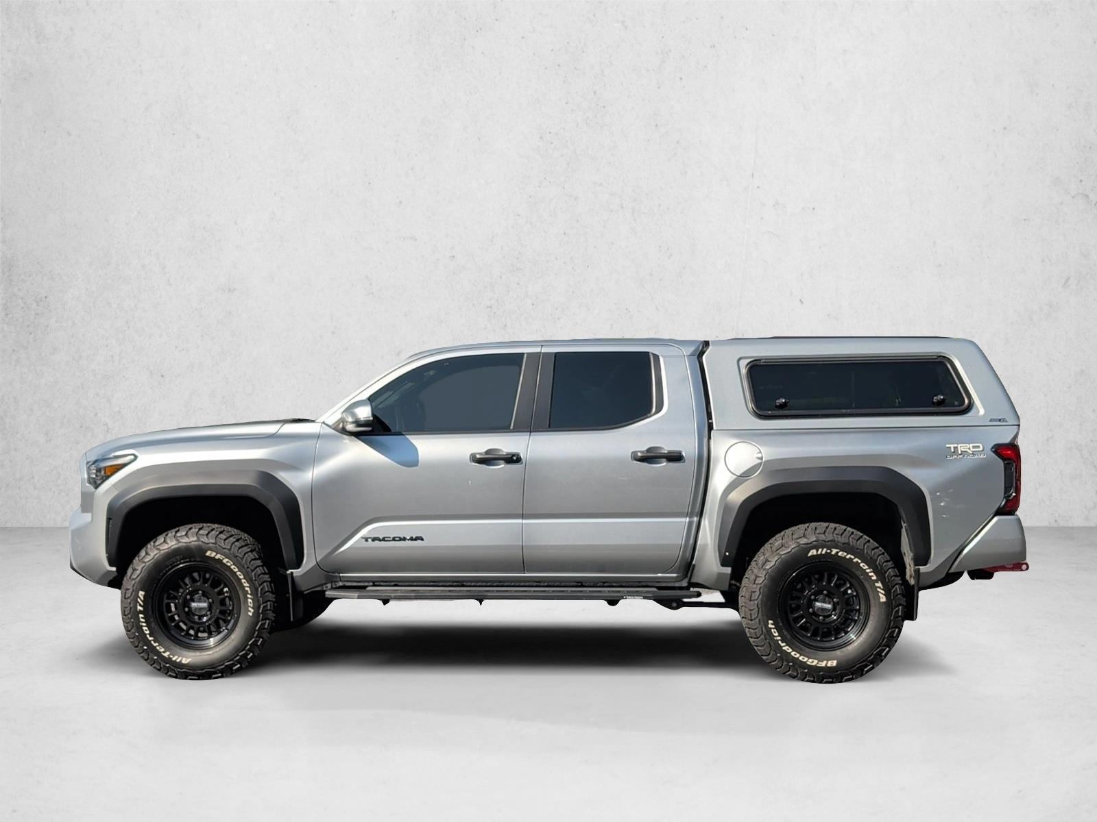 Thumbnail: 2024 Toyota Tacoma - 2