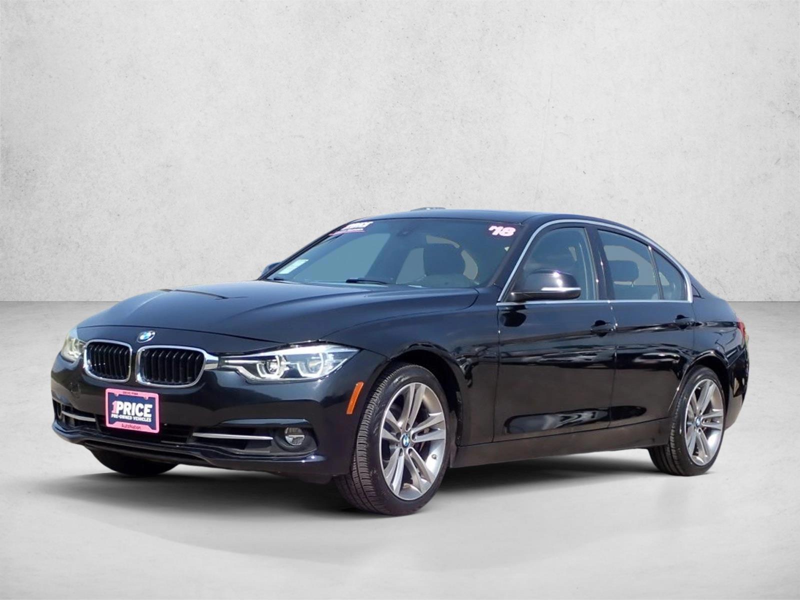 Thumbnail: 2018 BMW 3 Series - 1