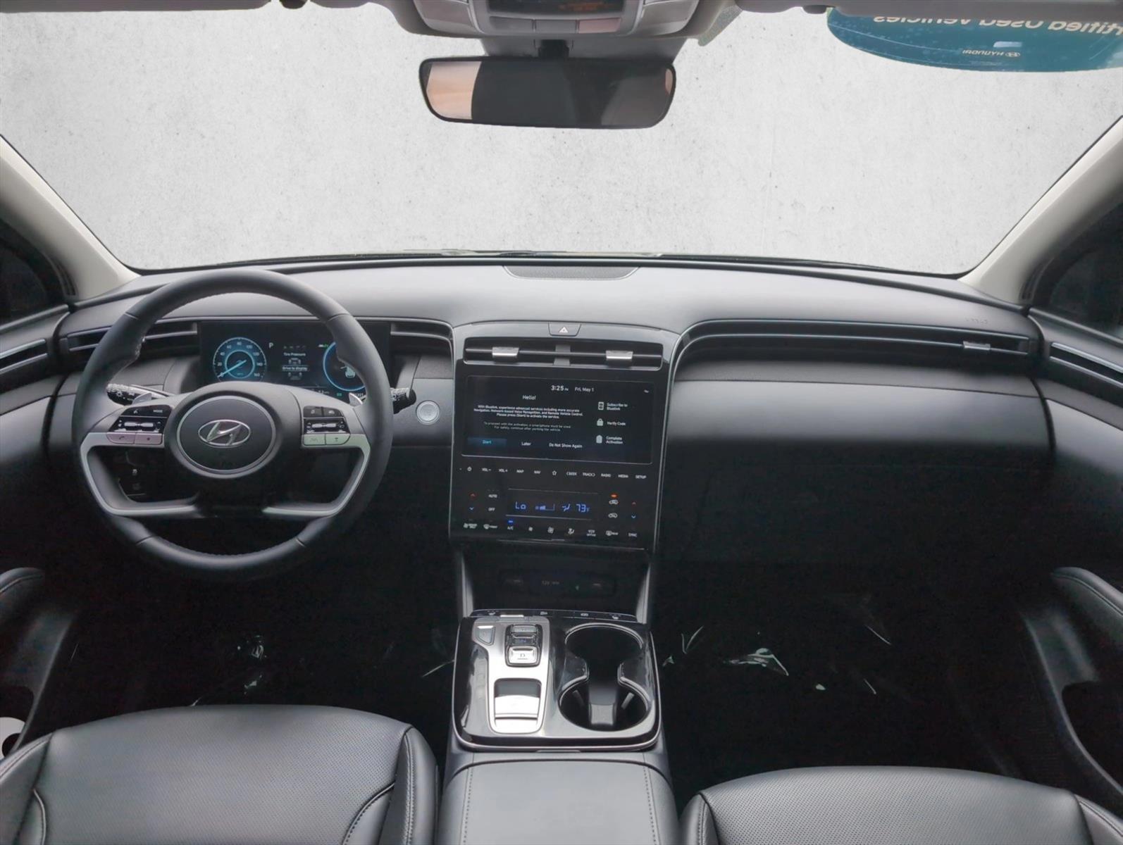 Thumbnail: 2024 Hyundai Tucson - 3