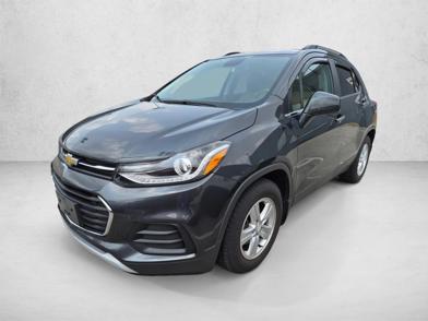 2017 Chevrolet Trax LT -
                  Westlake, OH