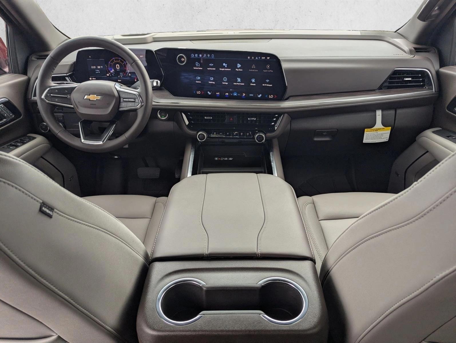 Thumbnail: 2026 Chevrolet Tahoe - 3
