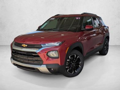 2021 Chevrolet Trailblazer