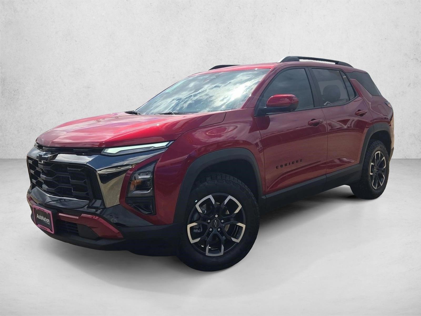 Thumbnail: 2026 Chevrolet Equinox - 1