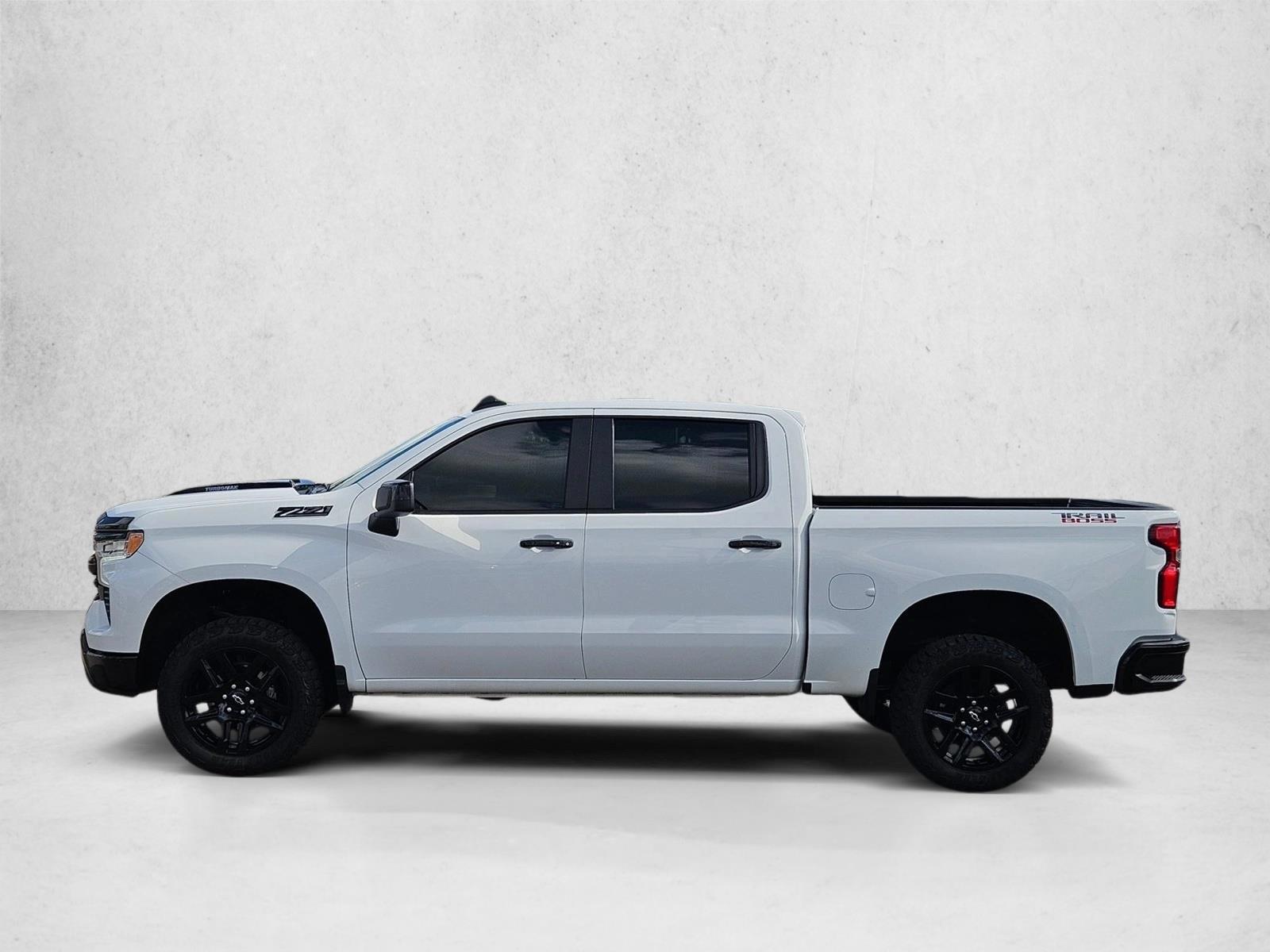 Thumbnail: 2024 Chevrolet Silverado 1500 - 2