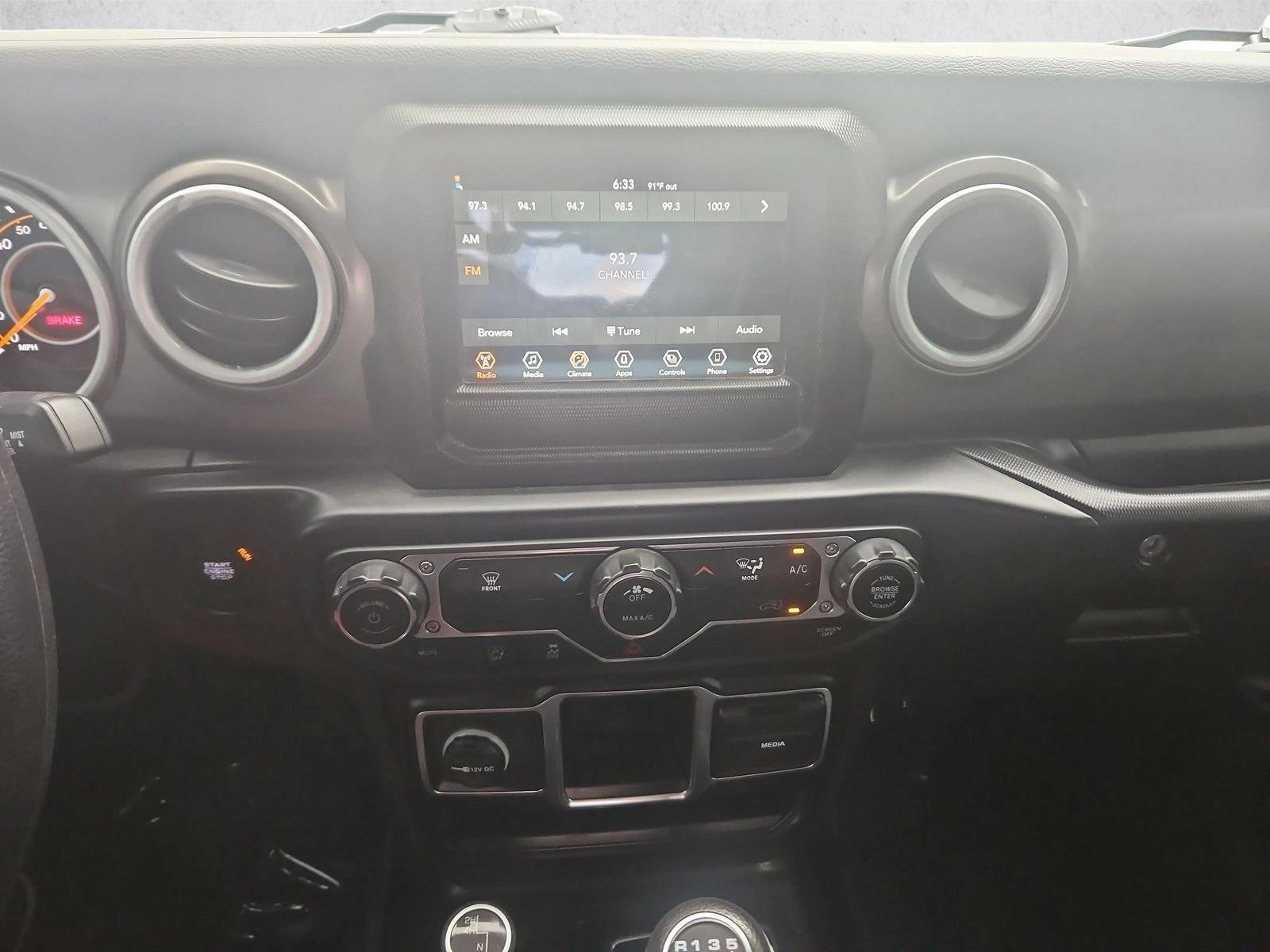 2022 Jeep Wrangler Unlimited Sport - Photo 15