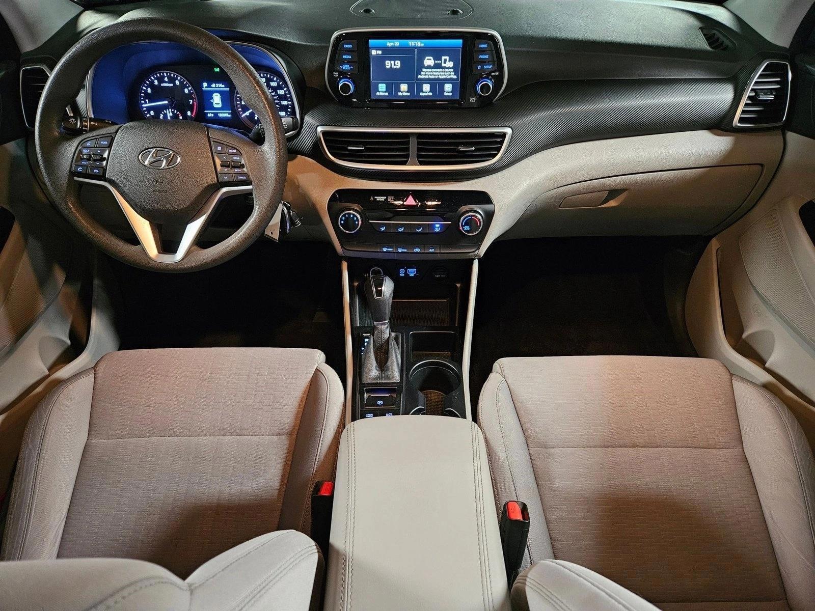 Thumbnail: 2019 Hyundai Tucson - 3