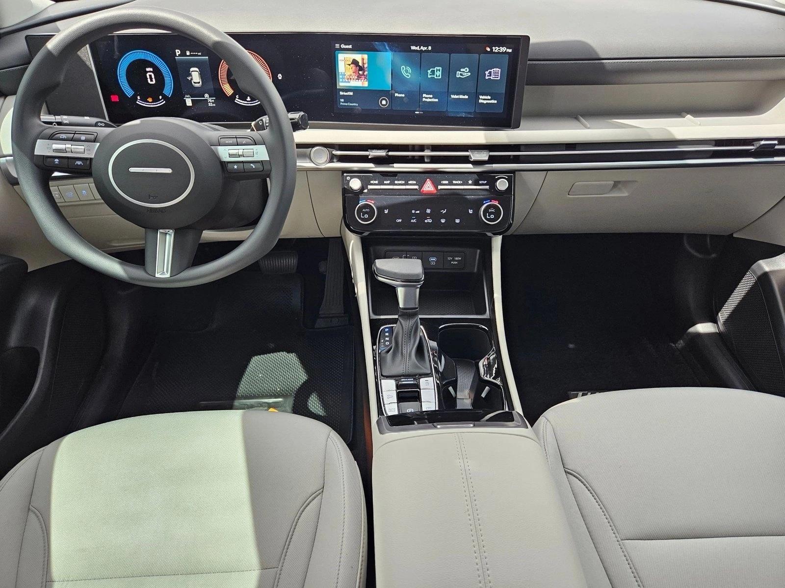 Thumbnail: 2026 Hyundai Tucson - 3