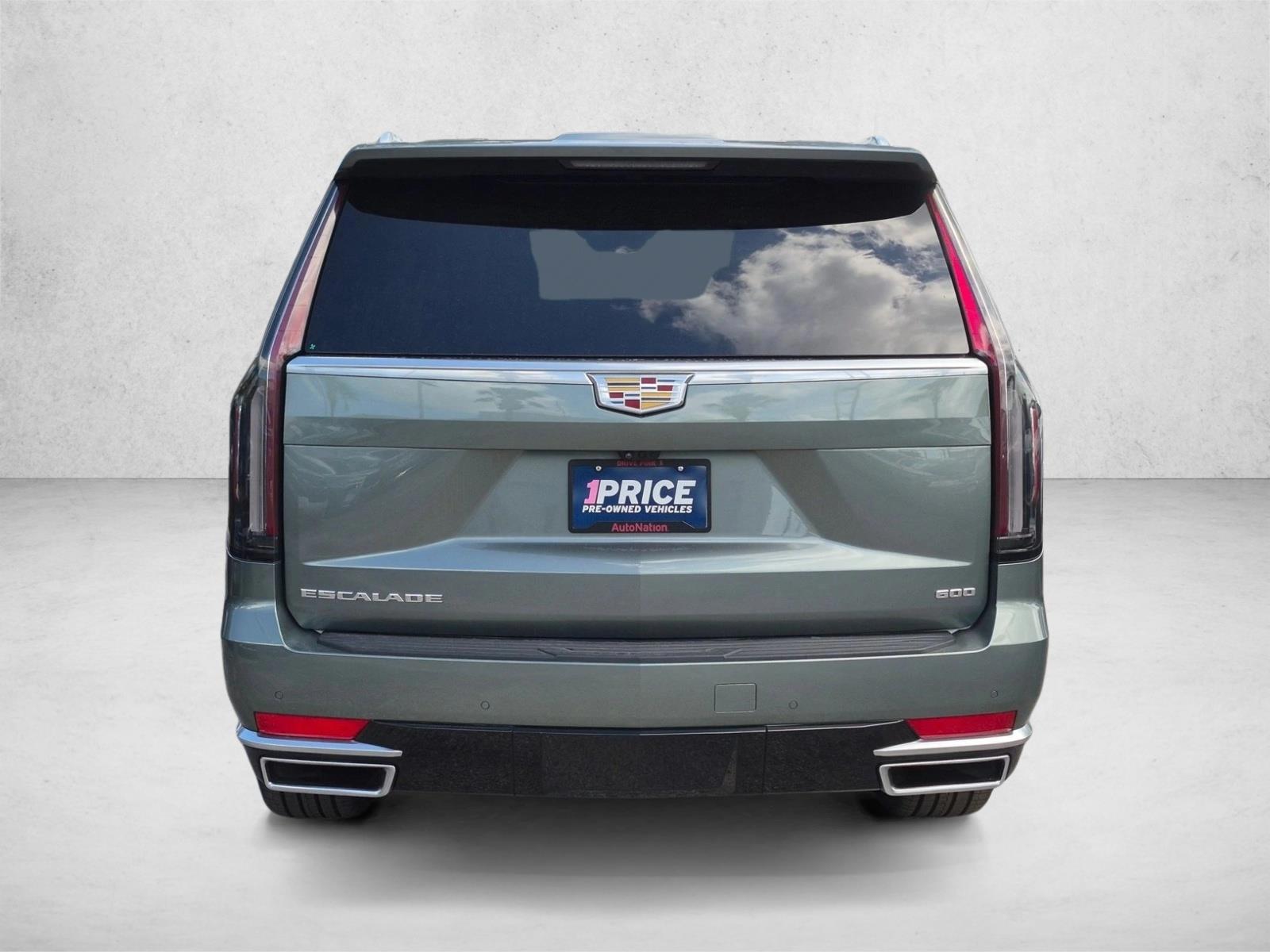 2024 Cadillac Escalade ESV