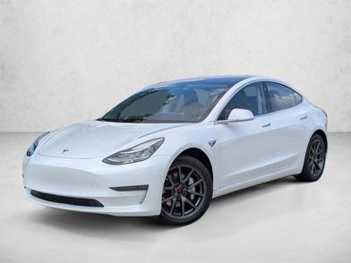 2019 Tesla Model 3 Long Range -
                  Houston, TX
