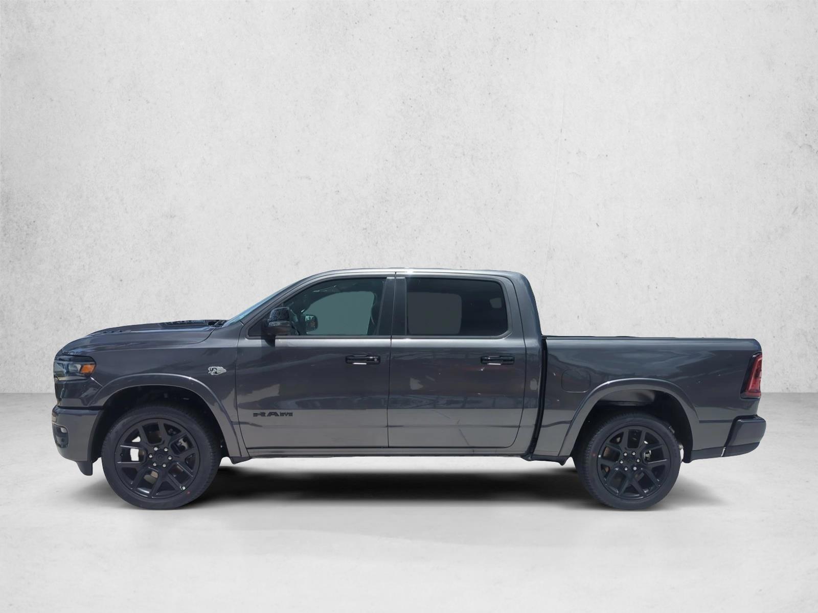 Thumbnail: 2026 RAM 1500 - 2