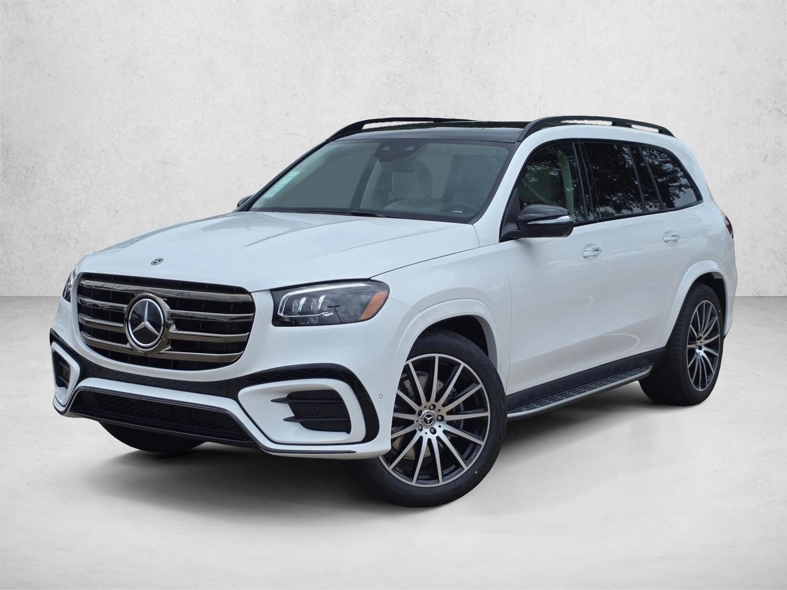 Thumbnail: 2026 Mercedes-Benz GLS - 1