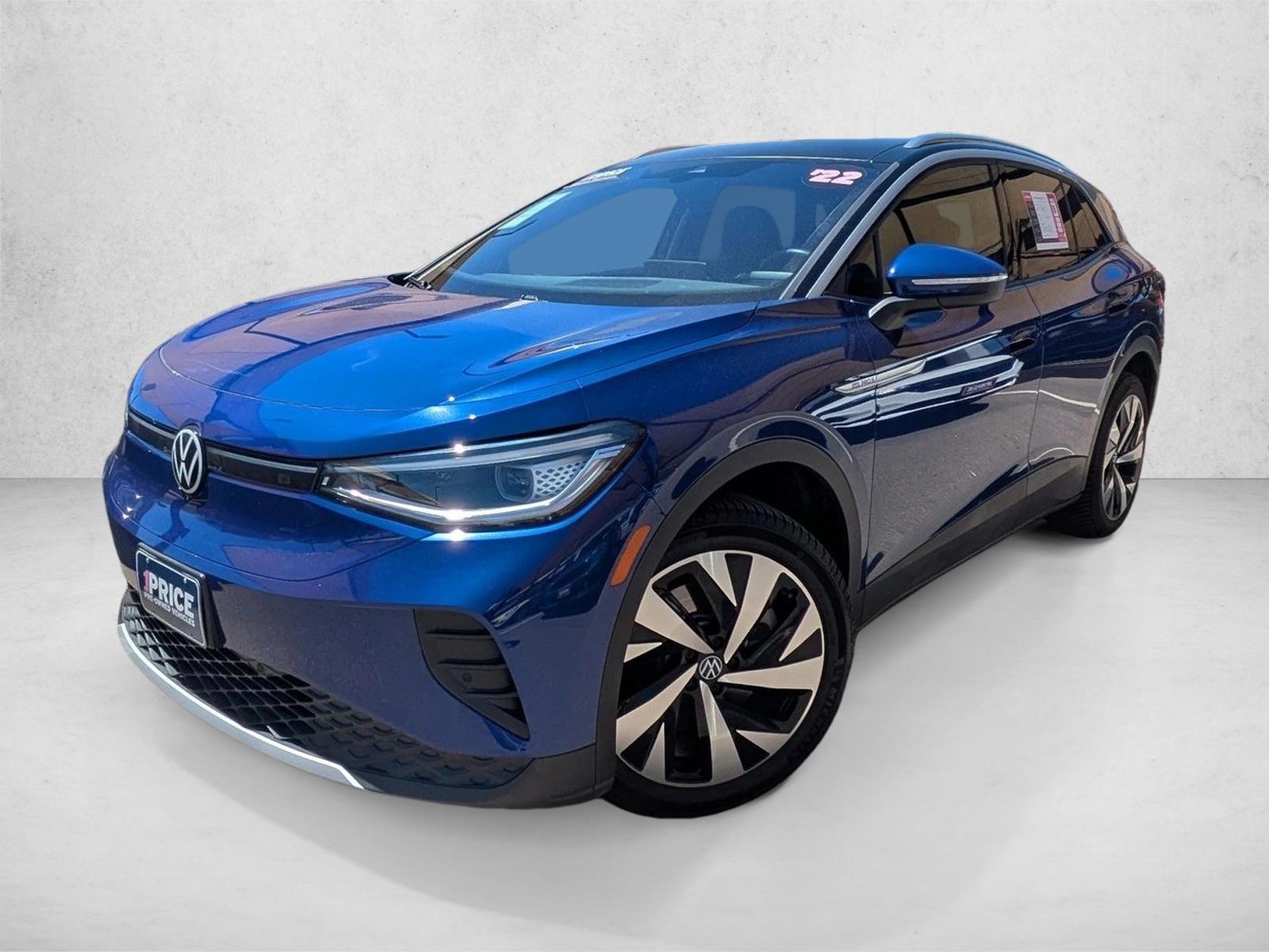 Thumbnail: 2022 Volkswagen ID.4 - 1