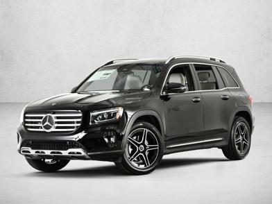 2026 Mercedes-Benz GLB