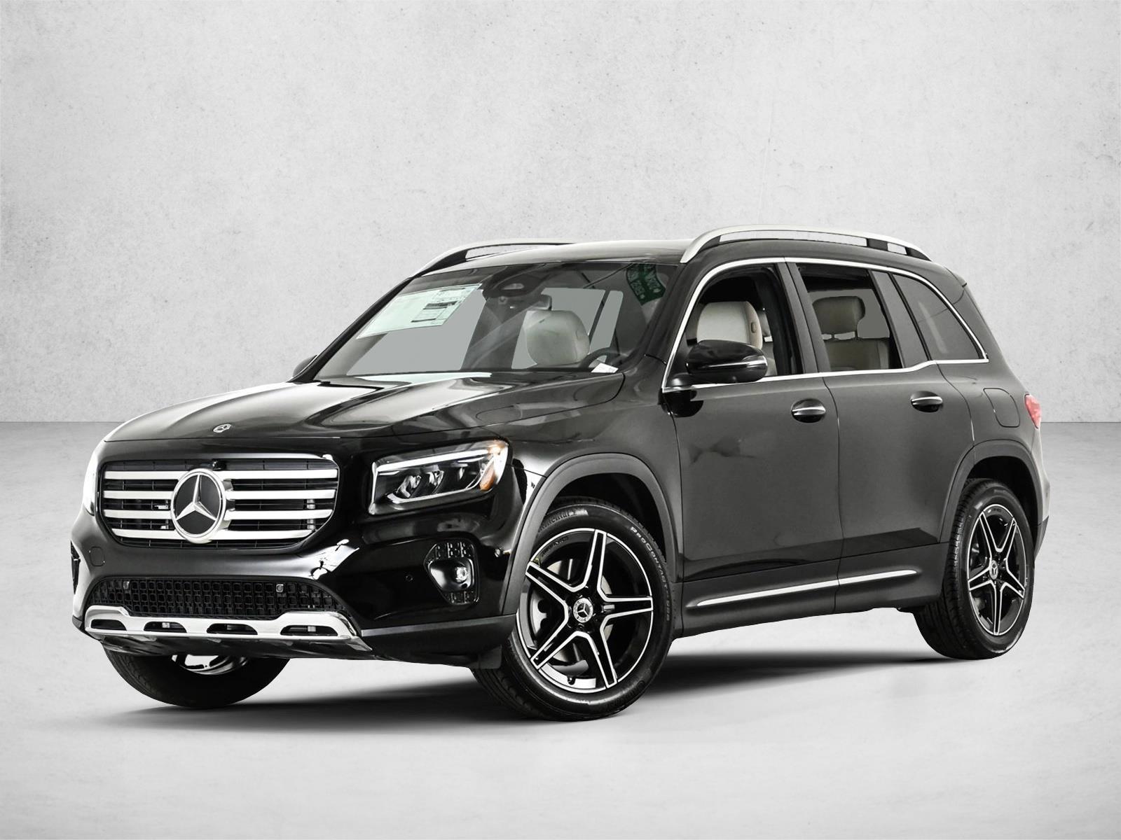 Thumbnail: 2026 Mercedes-Benz GLB - 1
