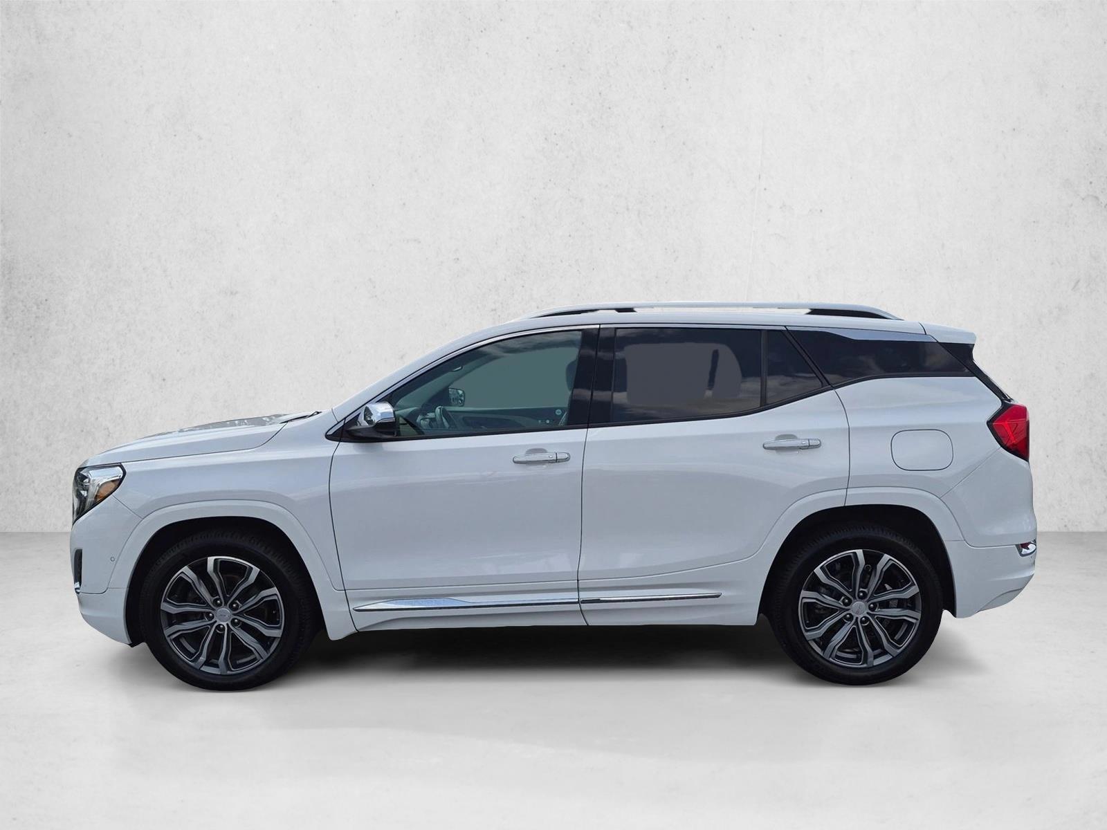 Thumbnail: 2018 GMC Terrain - 2