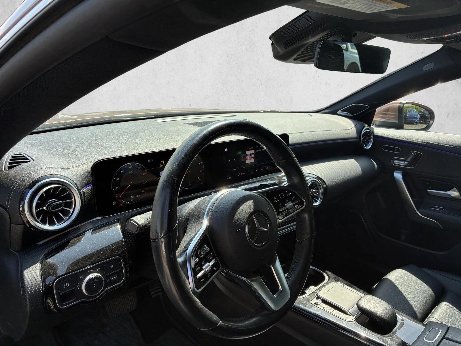 Thumbnail: 2023 Mercedes-Benz CLA - 3