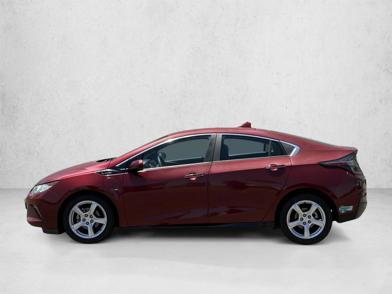 2017 Chevrolet Volt